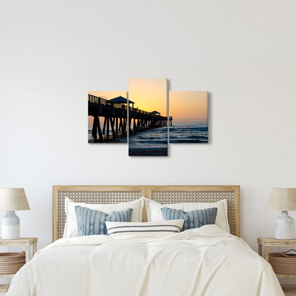 Slika plaže (90x60 cm)