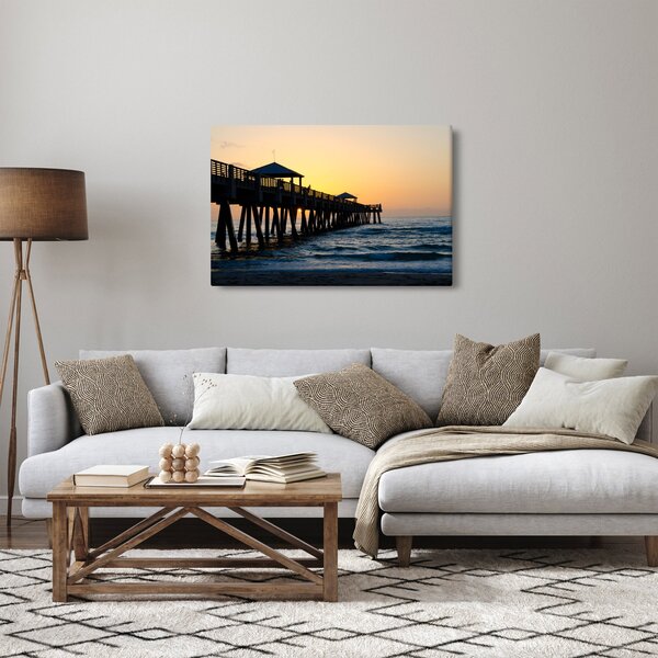 Slika plaže (90x60 cm)