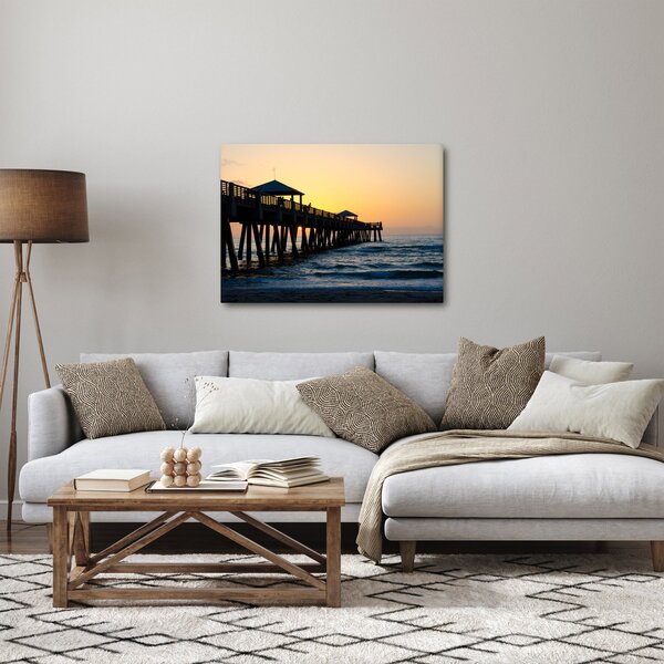 Slika plaže (70x50 cm)
