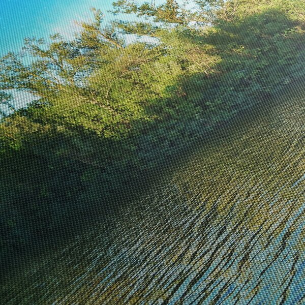 Slika - jezero (70x50 cm)
