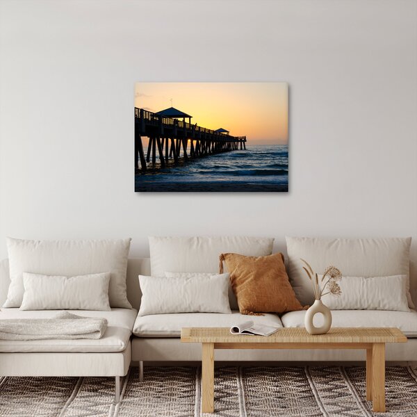 Slika plaže (70x50 cm)