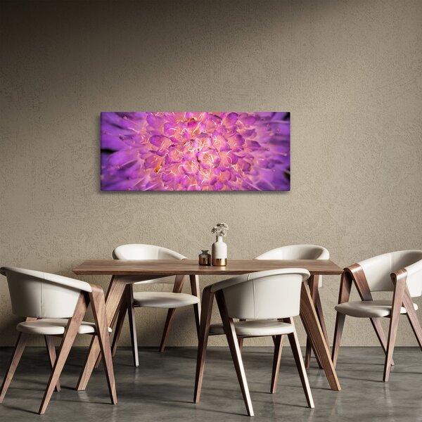 Detaljna slika cvijeta (120x50 cm)