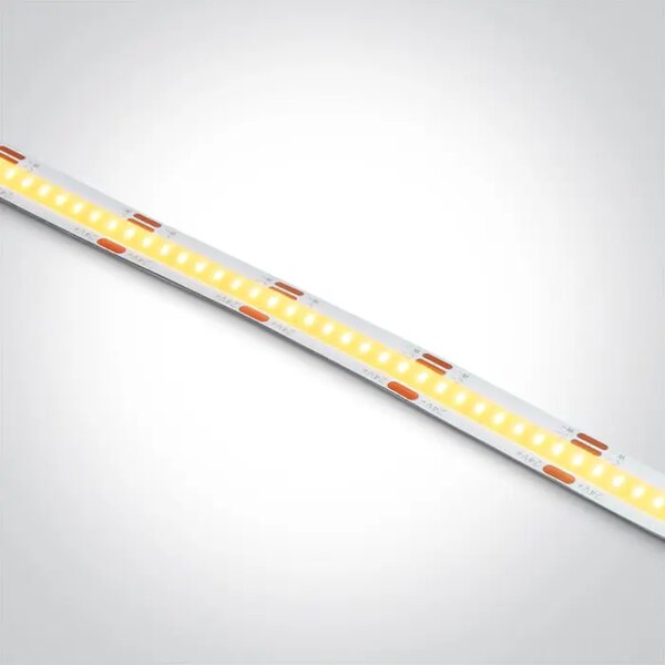 COB LED TRAKA 24V DC EW-DL 5m ROLL 14W/m IP20 DM7846/DEW