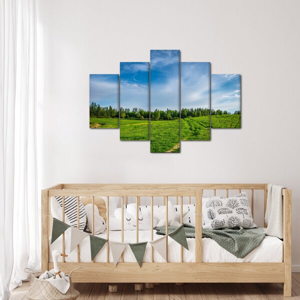 Slika livade (150x105 cm)