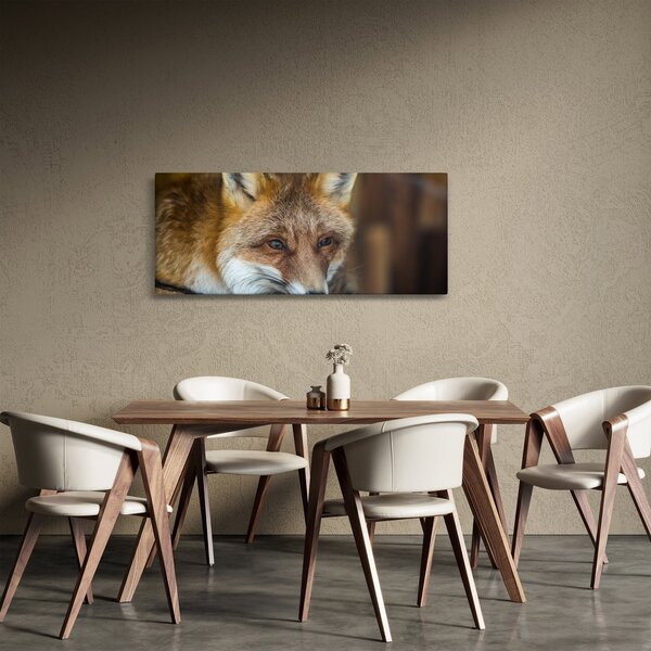 Slika lisice (120x50 cm)