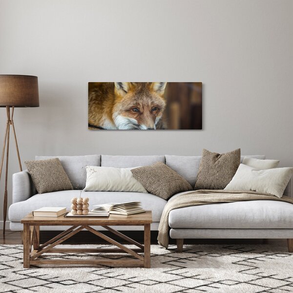 Slika lisice (120x50 cm)