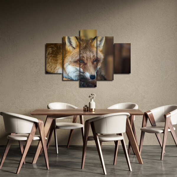Slika lisice (150x105 cm)