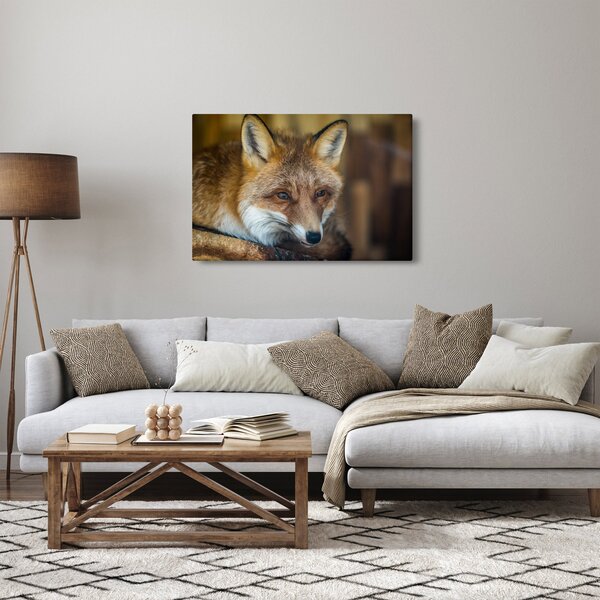 Slika lisice (90x60 cm)
