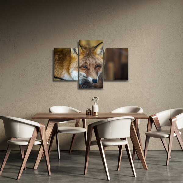 Slika lisice (90x60 cm)