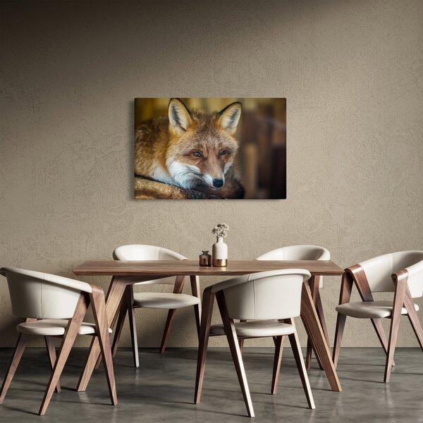Slika lisice (90x60 cm)