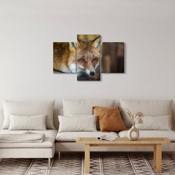 Slika lisice (90x60 cm)