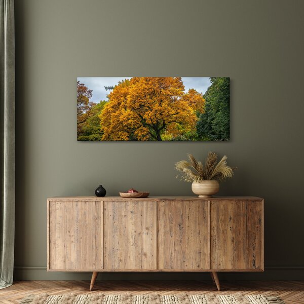 Slika stabla (120x50 cm)