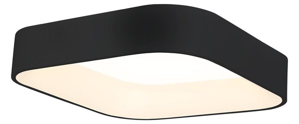 ASTRO BLACK 24W LED stropna svjetiljka
