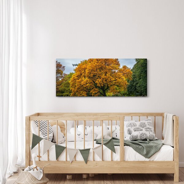 Slika stabla (120x50 cm)