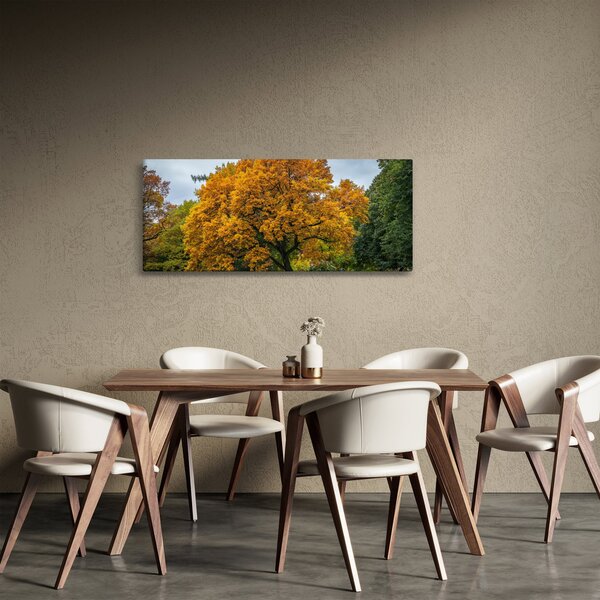 Slika stabla (120x50 cm)