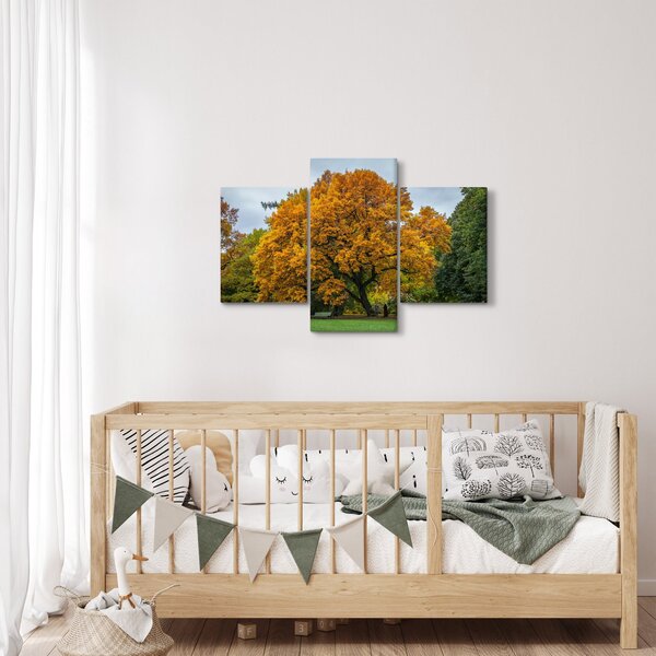 Slika stabla (90x60 cm)