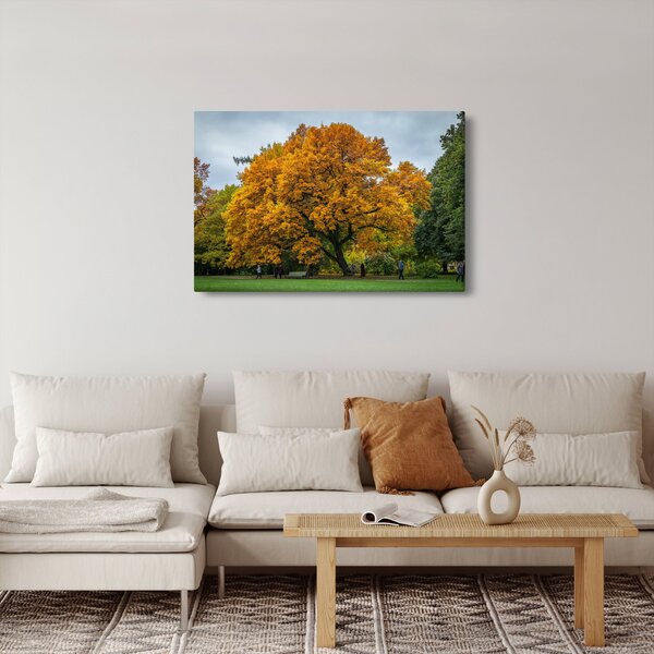 Slika stabla (90x60 cm)