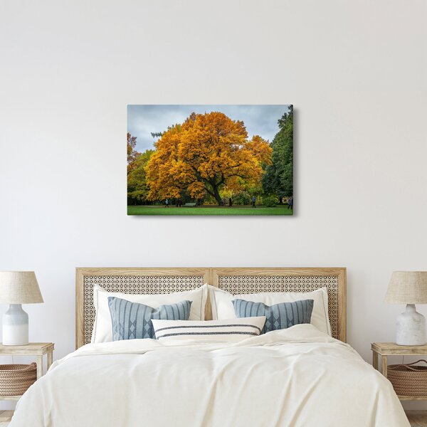 Slika stabla (90x60 cm)