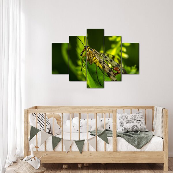 Slika kukca (150x105 cm)