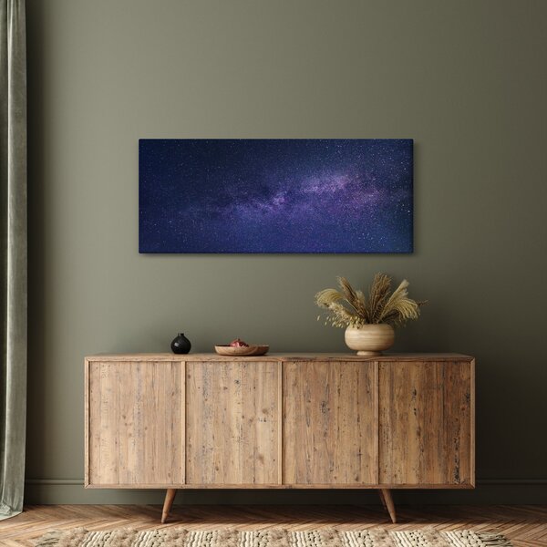 Slika galaksije (120x50 cm)