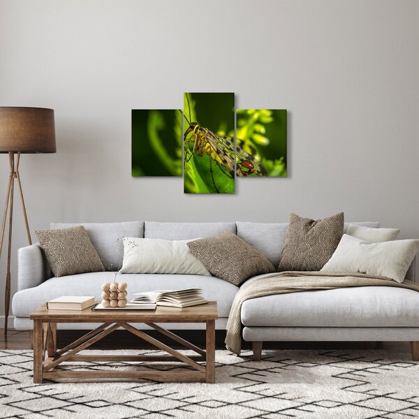 Slika kukca (90x60 cm)