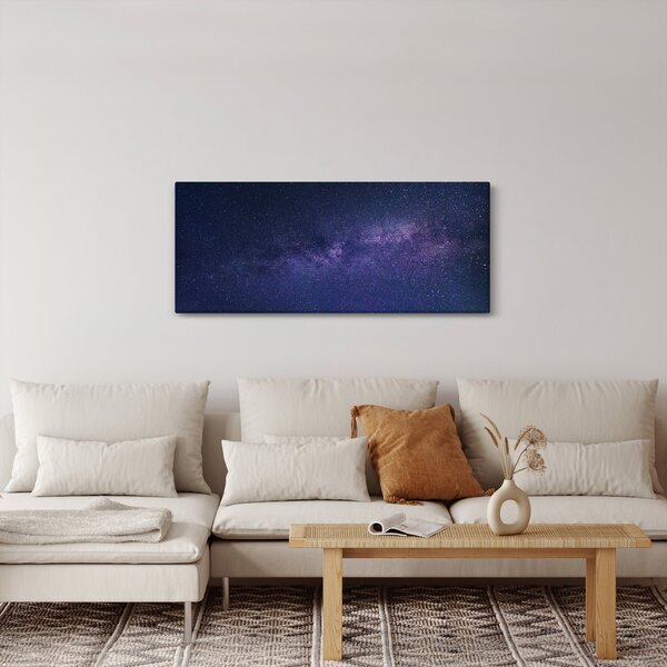 Slika galaksije (120x50 cm)