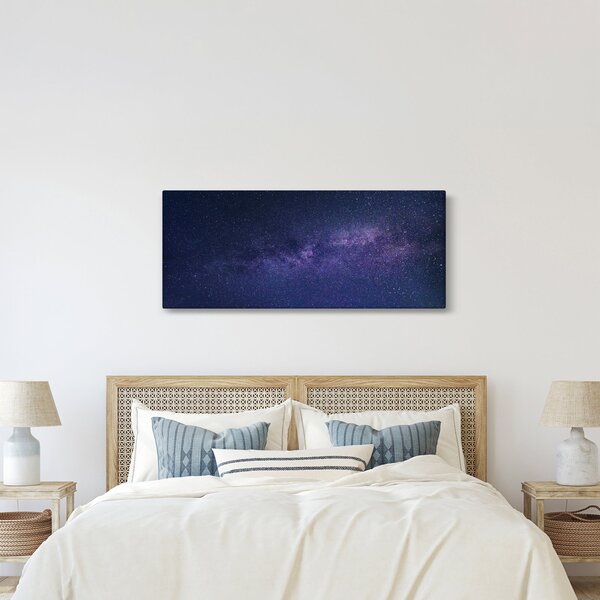 Slika galaksije (120x50 cm)