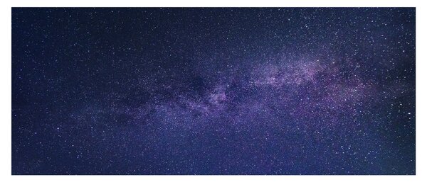 Slika galaksije (120x50 cm)