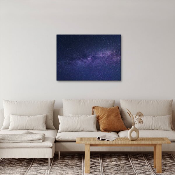 Slika galaksije (70x50 cm)