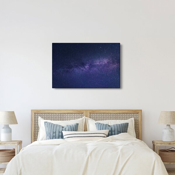 Slika galaksije (90x60 cm)