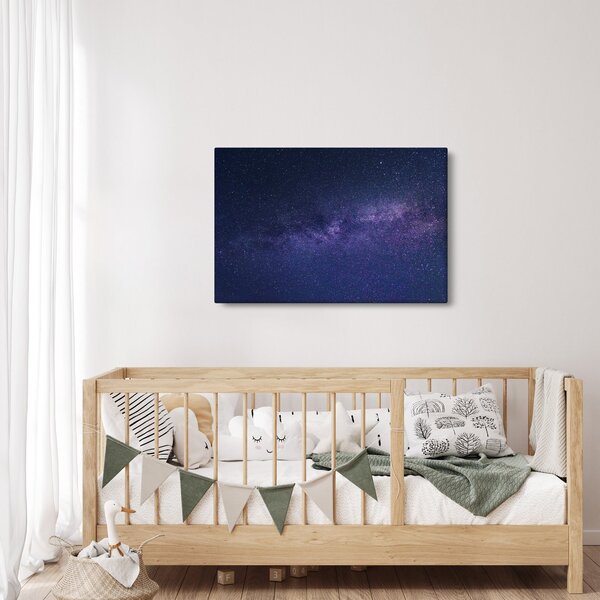 Slika galaksije (90x60 cm)