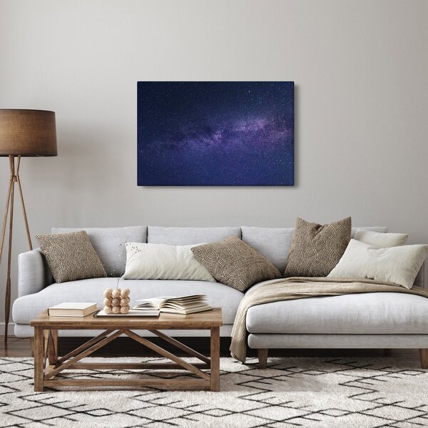 Slika galaksije (90x60 cm)