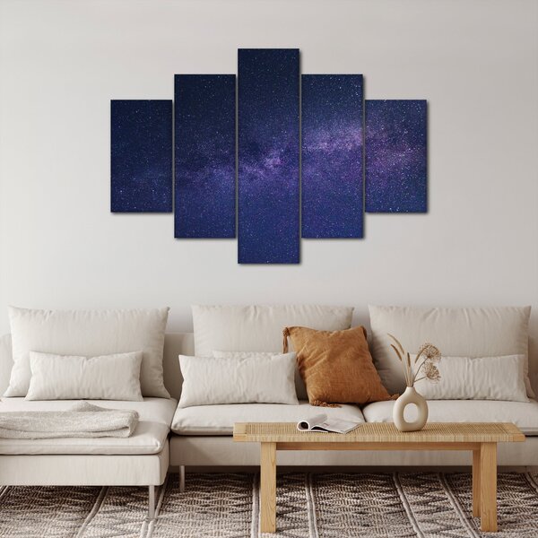 Slika galaksije (150x105 cm)