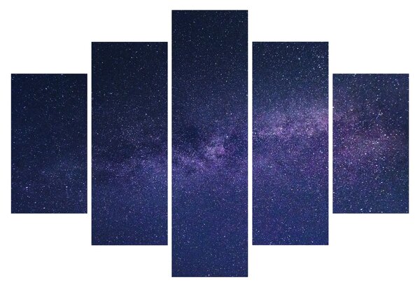 Slika galaksije (150x105 cm)