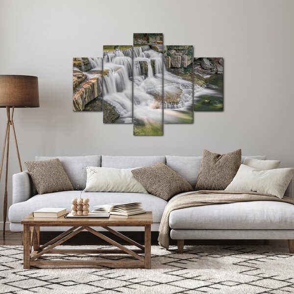 Slika slapova (150x105 cm)