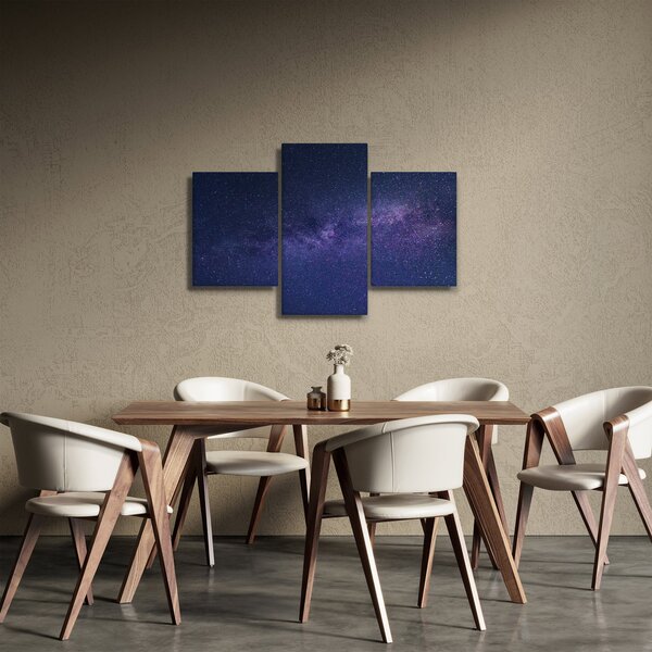 Slika galaksije (90x60 cm)