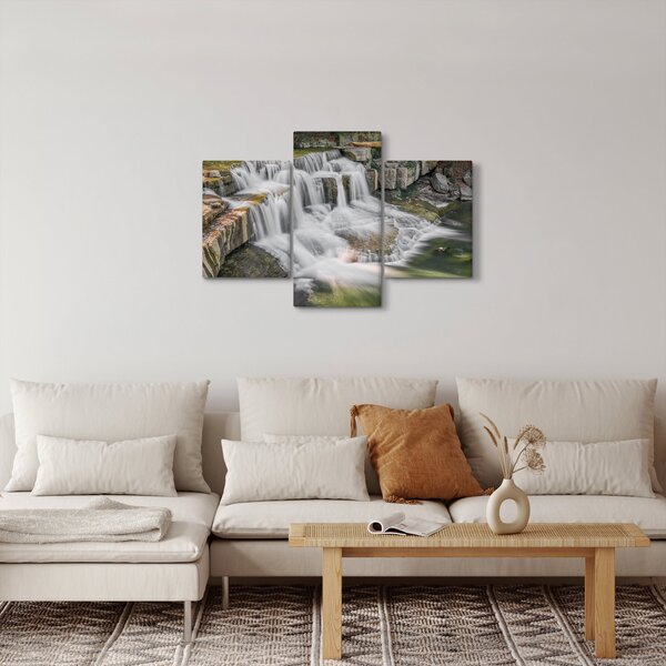 Slika slapova (90x60 cm)