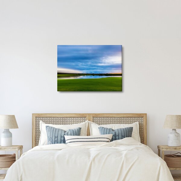 Slika livade (70x50 cm)