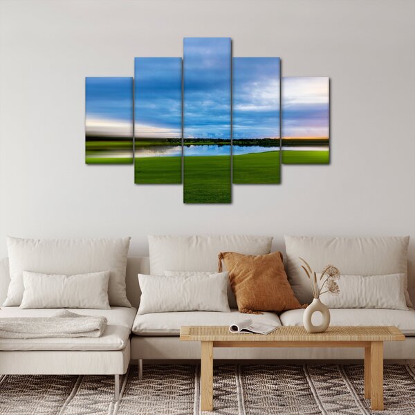 Slika livade (150x105 cm)