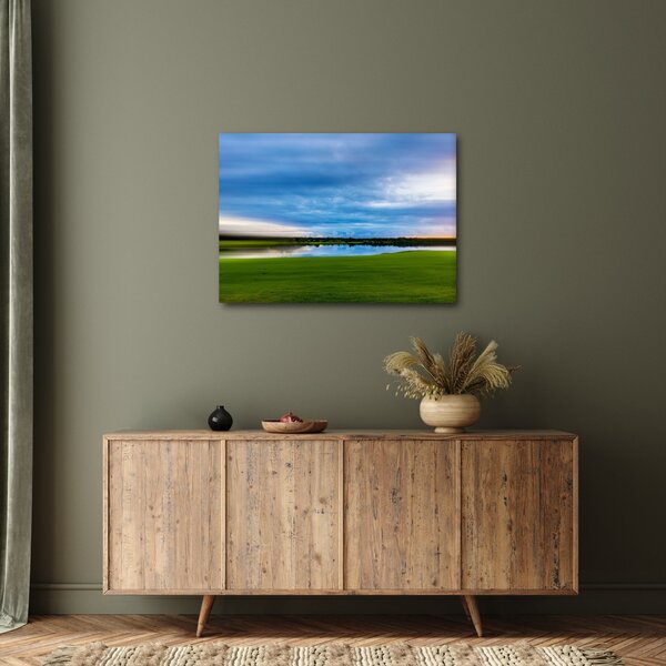 Slika livade (70x50 cm)