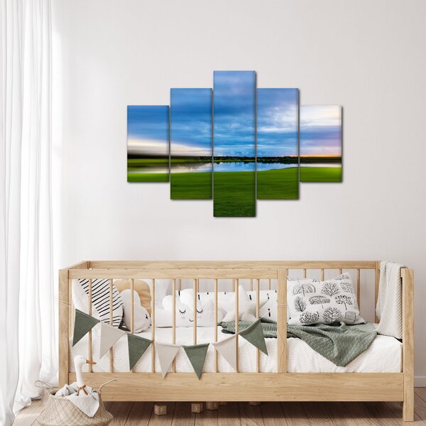Slika livade (150x105 cm)