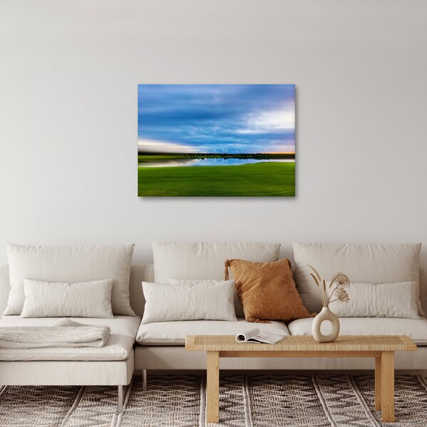Slika livade (70x50 cm)