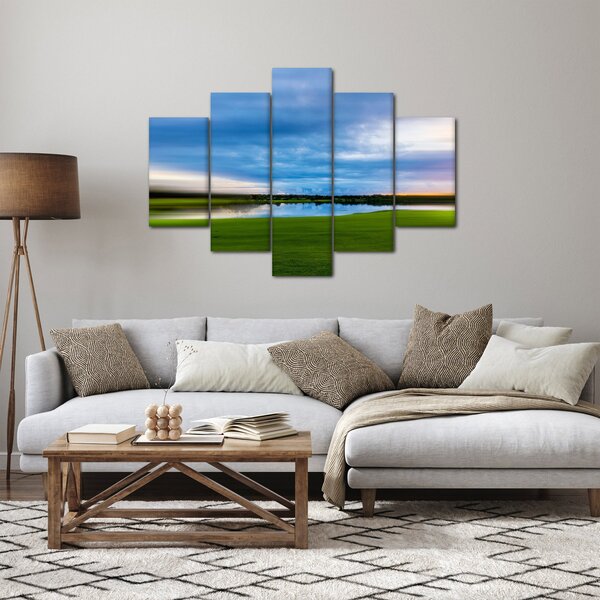 Slika livade (150x105 cm)