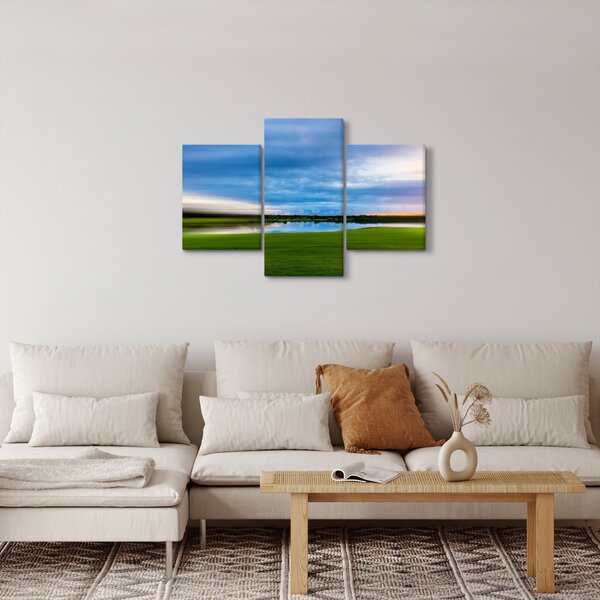 Slika livade (90x60 cm)