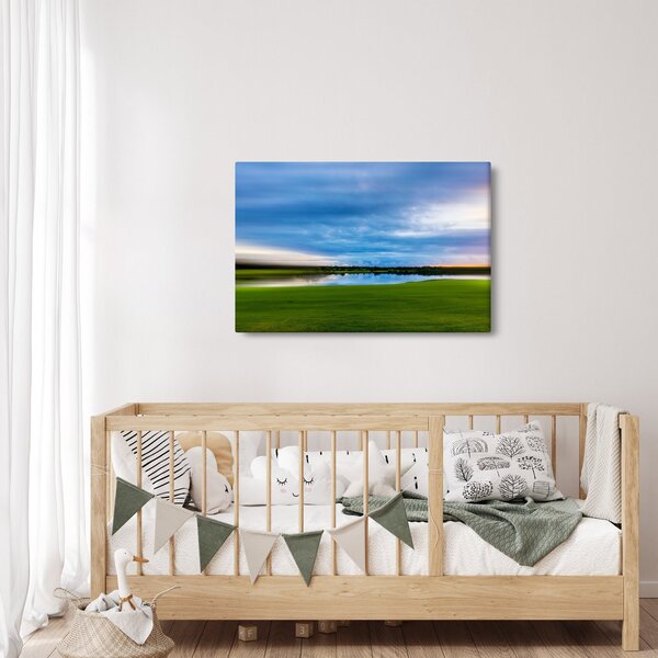 Slika livade (90x60 cm)
