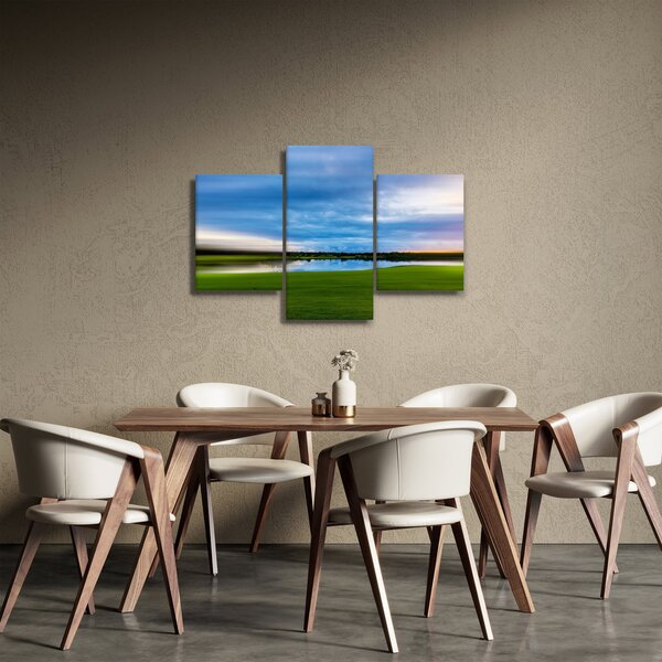 Slika livade (90x60 cm)