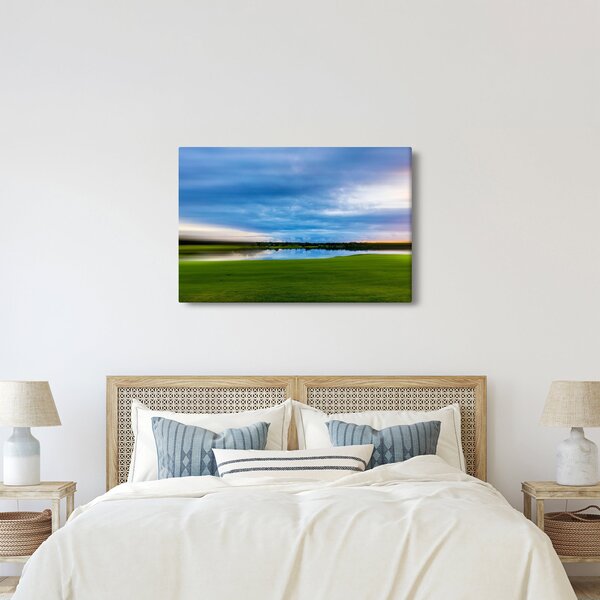 Slika livade (90x60 cm)