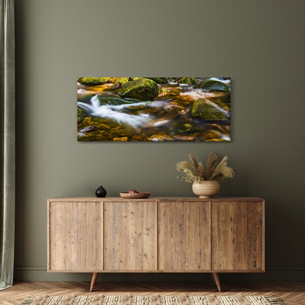Slika potoka (120x50 cm)