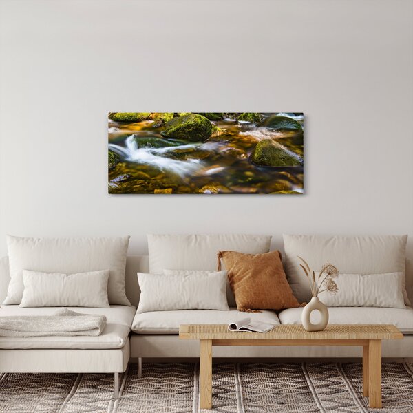 Slika potoka (120x50 cm)
