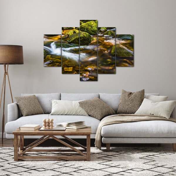 Slika potoka (150x105 cm)